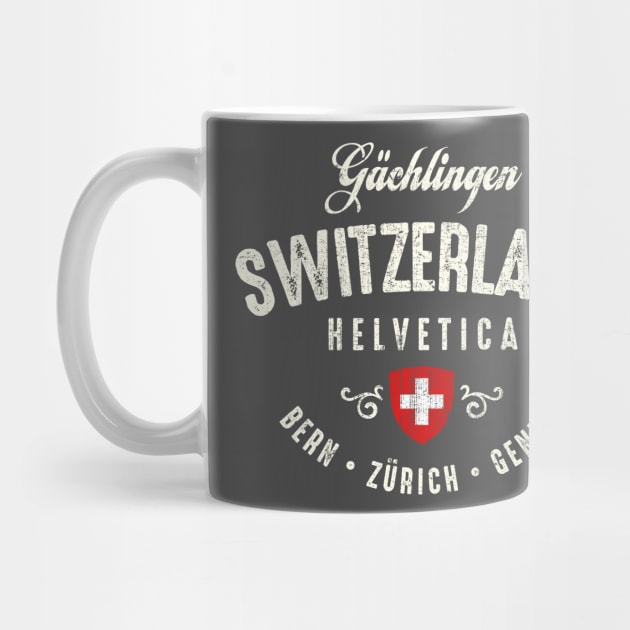 Switzerland Helvetica Bern Zurick Geneva by Designkix